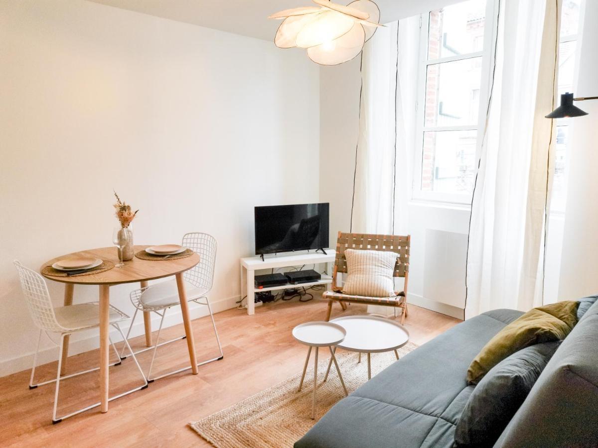 Apartment Cozy - Coeur Historique De *