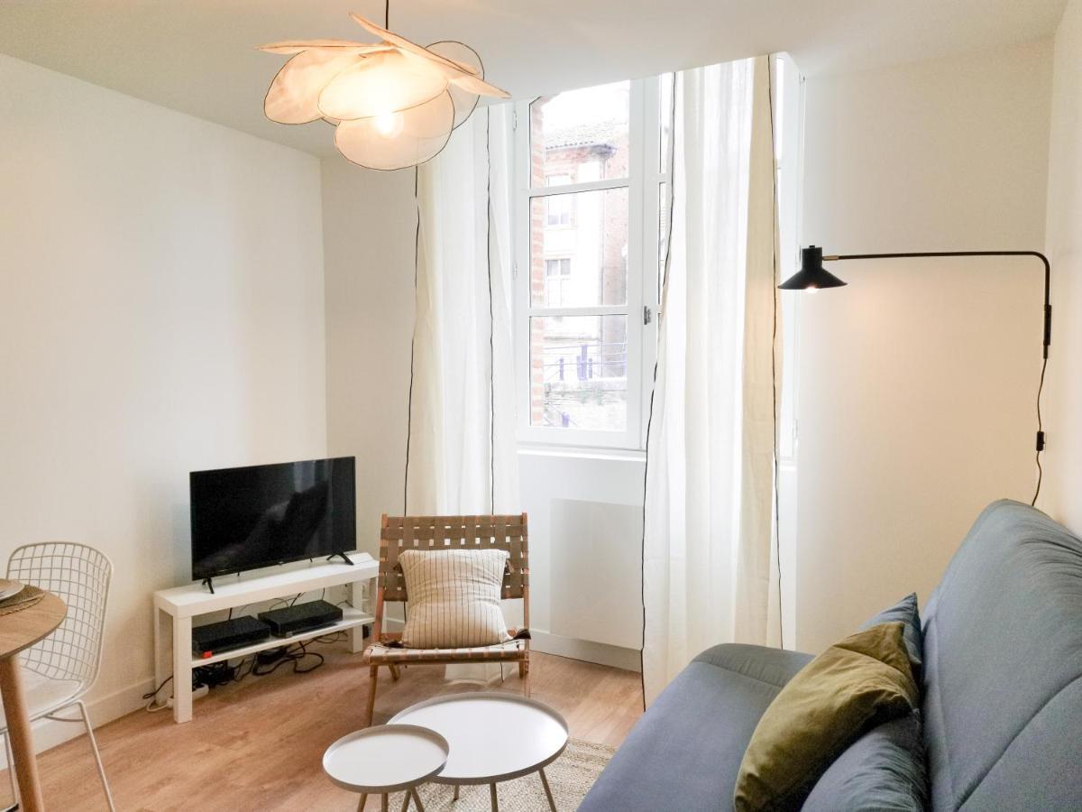 Apartment Cozy - Coeur Historique De *