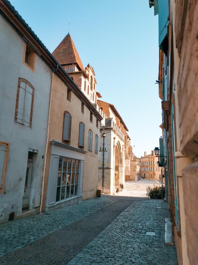 Apartment Cozy - Coeur Historique De Moissac